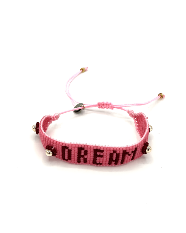 Armband - Perlen - Verstellbar - Dream